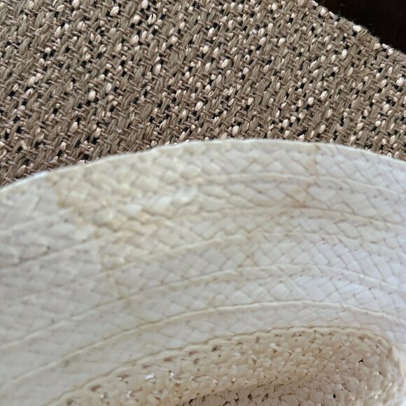 Straw Bucket Hat - Picture 8 of 8